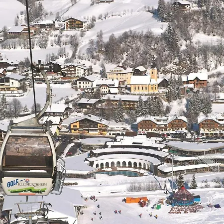 In Near Slopes Сasa de vacaciones