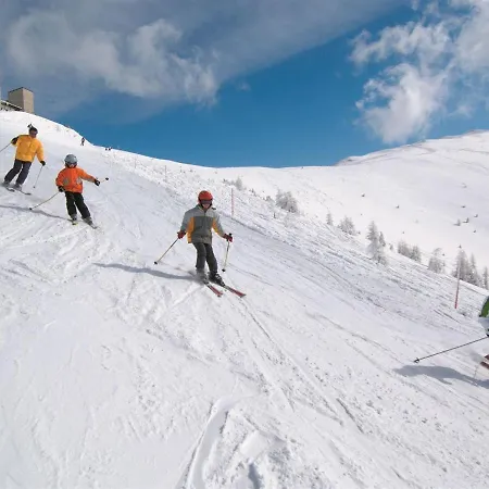 In Near Slopes Dom wakacyjny Fresach
