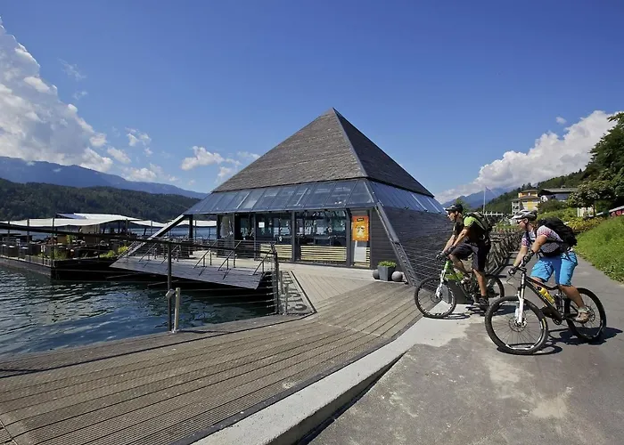 Holiday home In Near Slopes Fresach