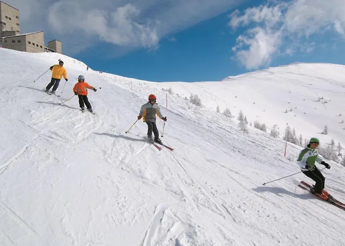 In Near Slopes Holiday home Fresach